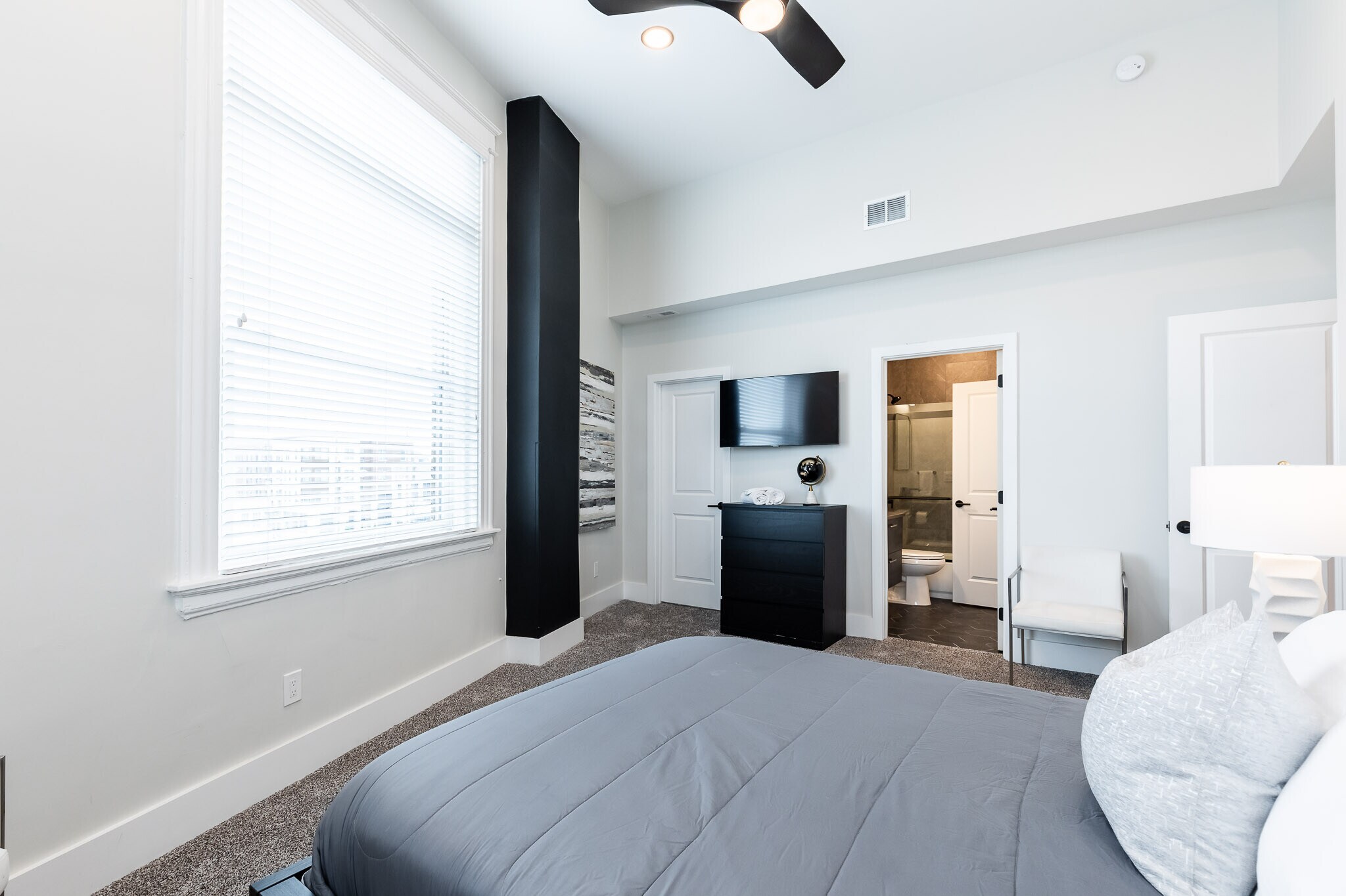 Bath and closet are attached. - 795 E McMillan St