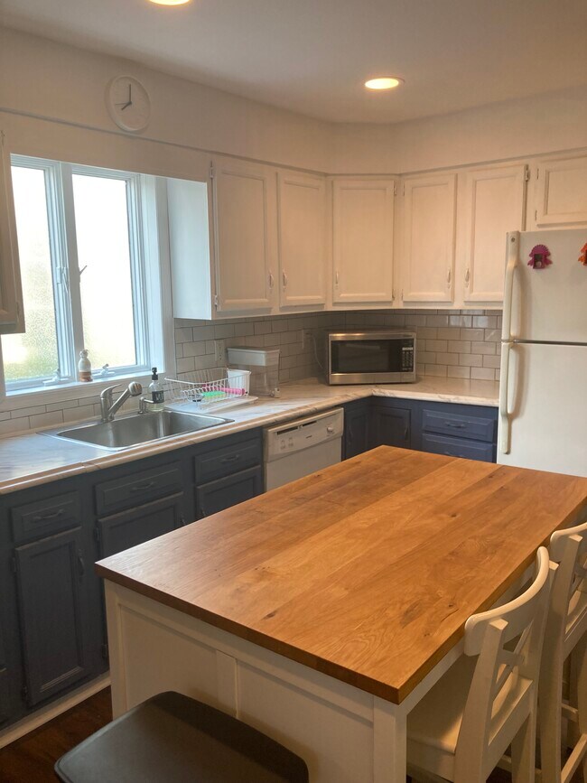 Kitchen Right - 1 Cottage St