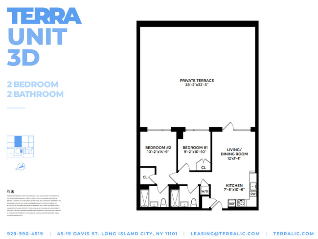 Floorplan - TERRA