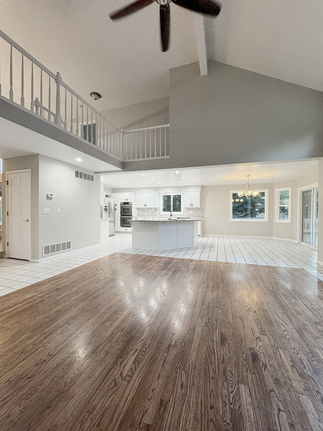 Living Room - 9927 Prairie Falcon Ct