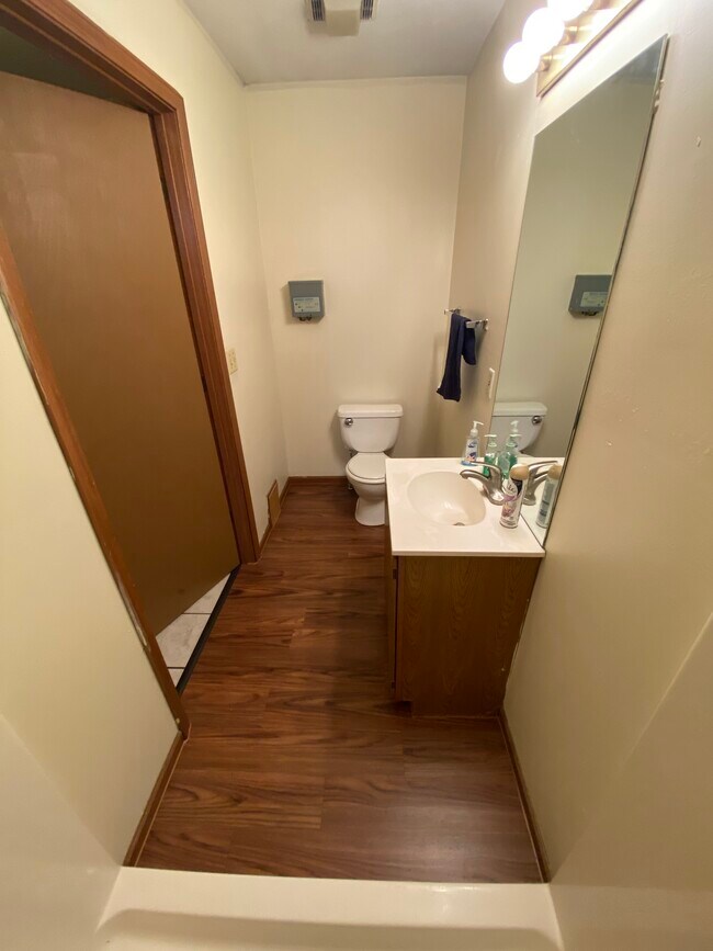 1st Floor Bathroom - 1549 Whitehall Blvd