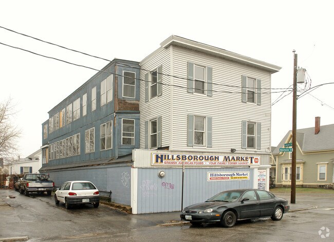 Building Photo - 513-519 Lincoln St