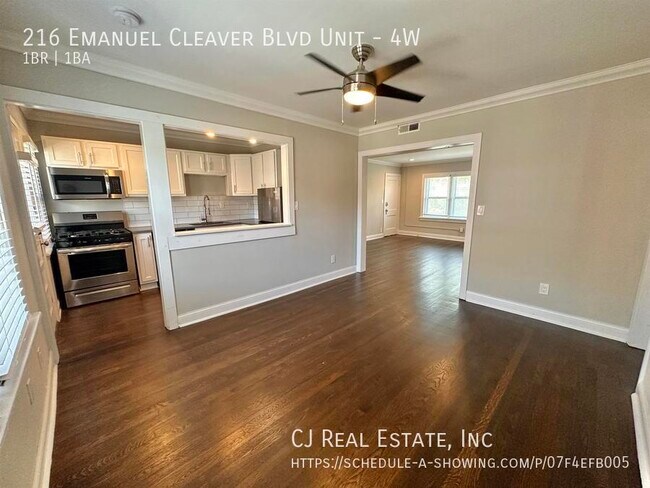 Building Photo - 216 Emanuel Cleaver II Blvd.