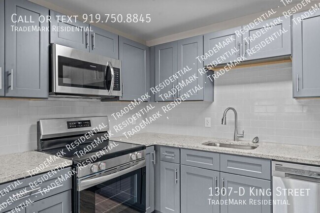 Building Photo - 1307 King St