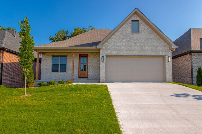 Primary Photo - New Construction 3 bed 2 1/2 Bath, 2,020 s...