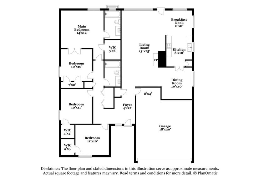 Building Photo - 6639 Mountain Cedar Ln
