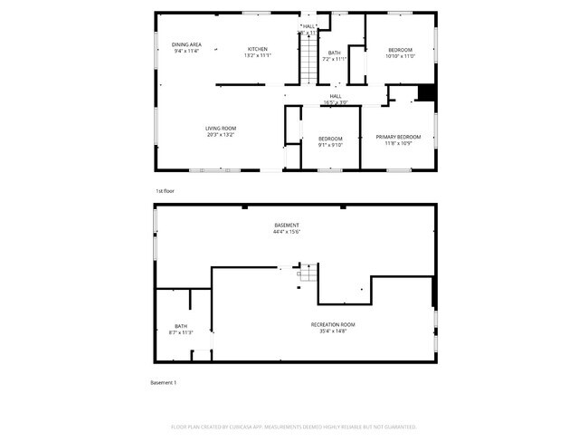 Building Photo - Fully Renovated 3 Bedroom Ranch!