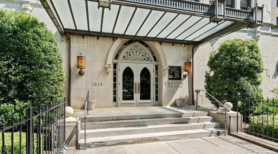 Building Photo - 1613 Harvard St NW