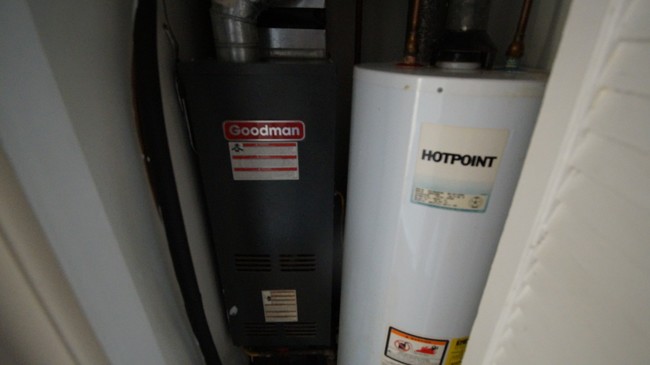 Water Heaters - 1504 Upshire Road - 8219