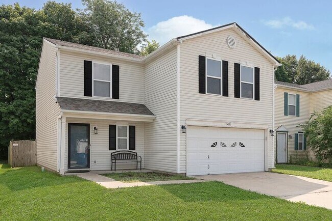 Building Photo - Great 3 Bedroom, 2 1/2 Bath Home in Cameron Meadows Subdivision!