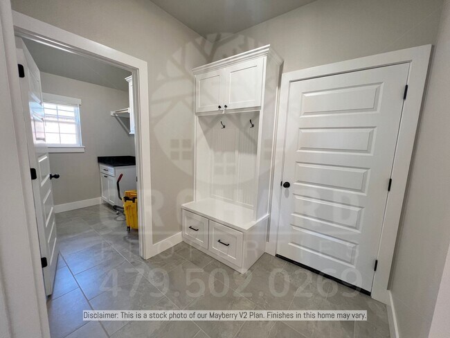 Building Photo - Siloam Springs- Single-Family Home- Well-Designed Mayberry Plan