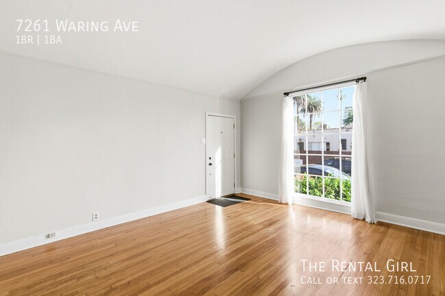 Building Photo - 7261 Waring Ave