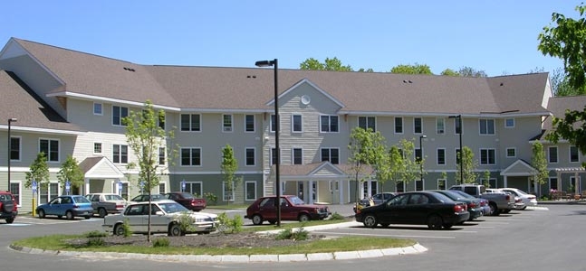 Primary Photo - Creekside Village Senior Housing