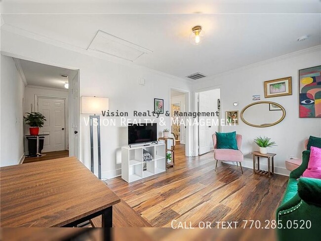 Building Photo - Available Now 2 bed 1 bath in Peoplestown