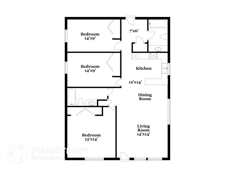 Building Photo - 3299 SE Garden St