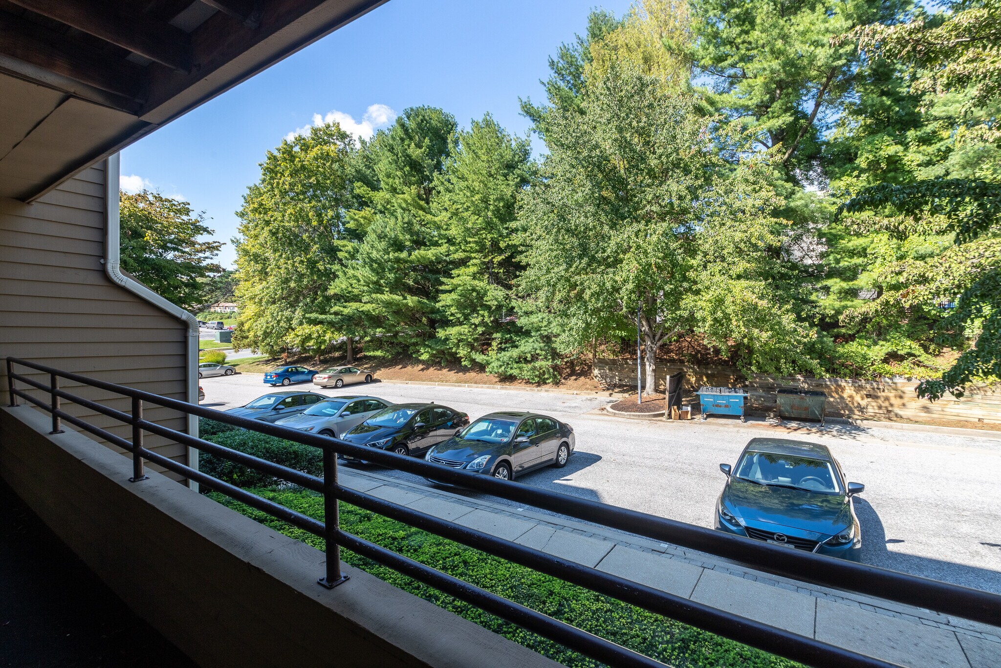 1rst Balcony view - 6903 Jones View Dr