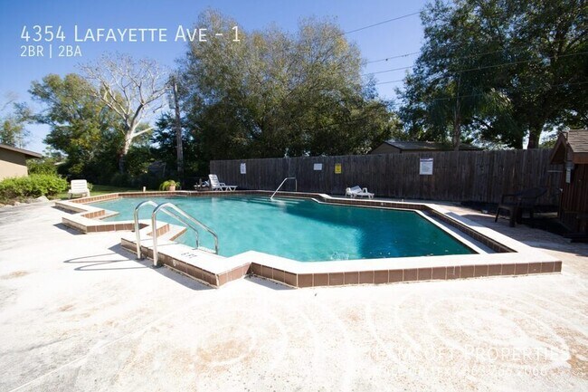 Building Photo - 4354 Lafayette Ave