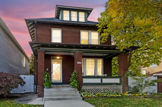 Building Photo - 439 Thurman Ave