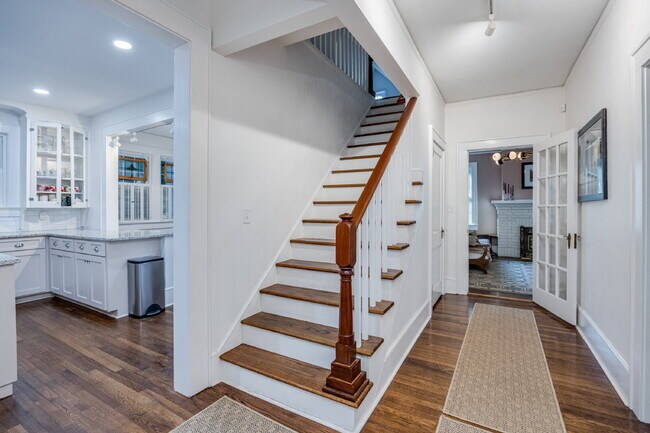 Building Photo - Large remodeled historic home now available!