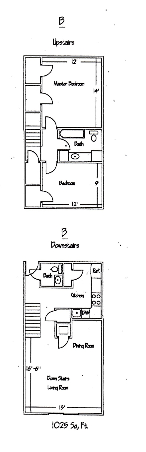 B - Rio Ranch Townhomes