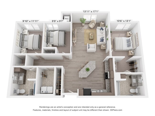 Floorplan - Vista Point