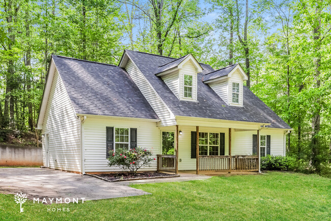 Building Photo - 4-Bedroom in Griffin, GA