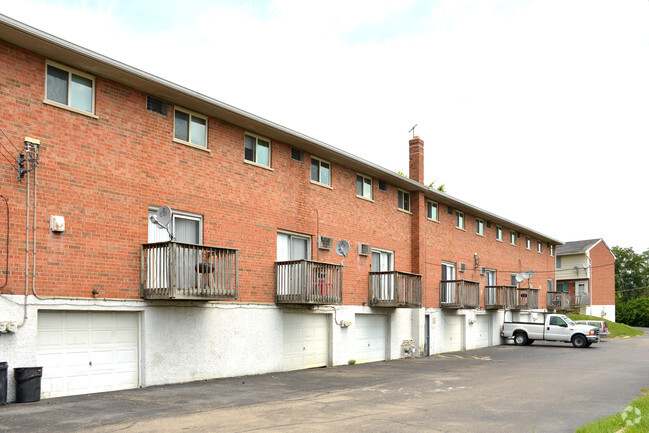 Exterior - Colerain Tower Apartments