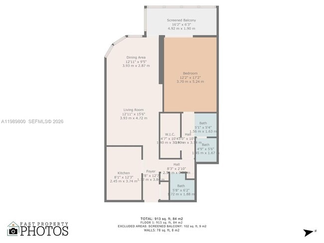 Building Photo - 3375 N Country Club Dr