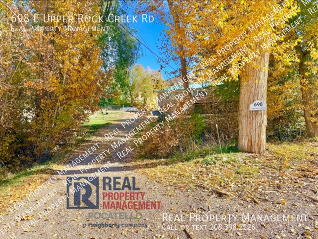 Building Photo - 698 E Upper Rock Creek Rd