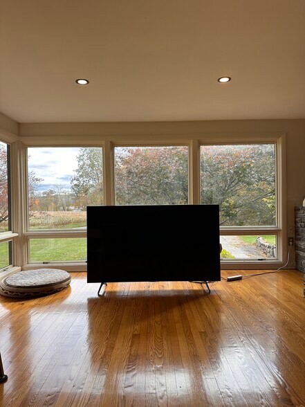 65 inch TV - 135 Bass Rd