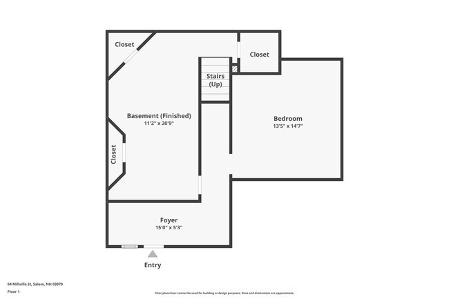 Building Photo - 94 Millville St