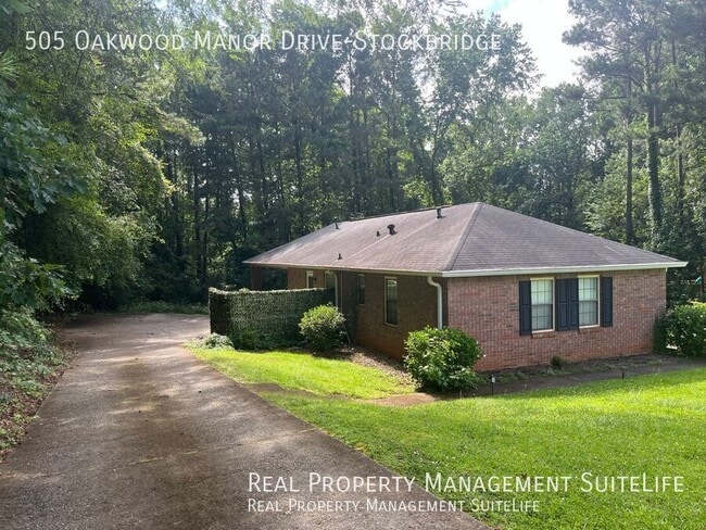 Building Photo - 505 Oakwood Manor Dr