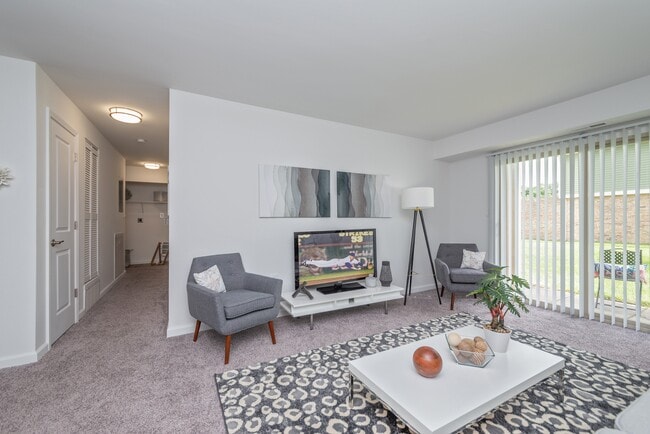 Floorplan - Bloomfield Apartments