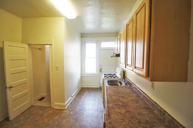 Building Photo - 3212 N Calvert St