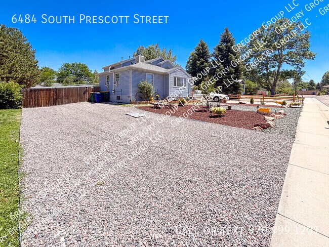 Building Photo - 6484 S Prescott St