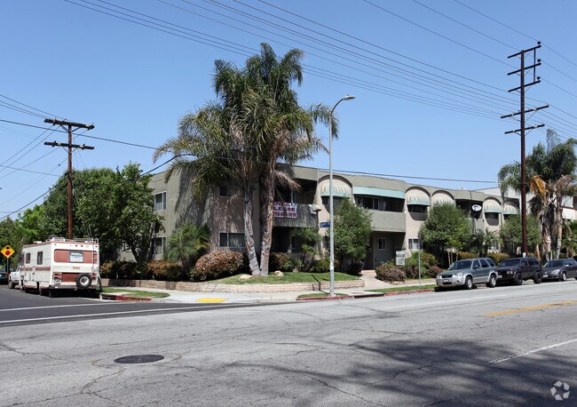 Primary Photo - Haskell Apartments