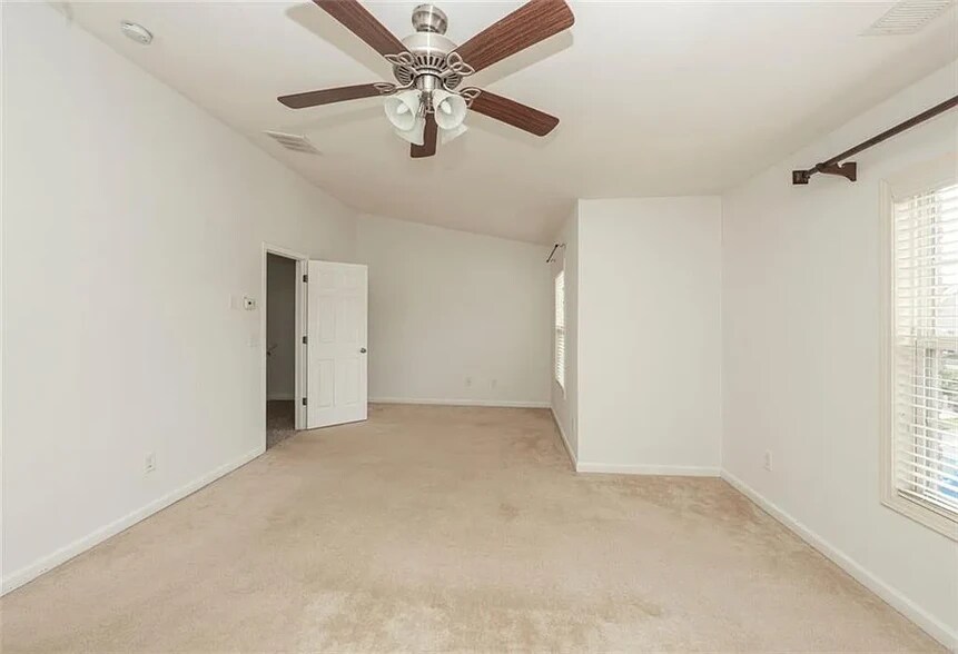 Master Bedroom - 5260 Sherwood Way