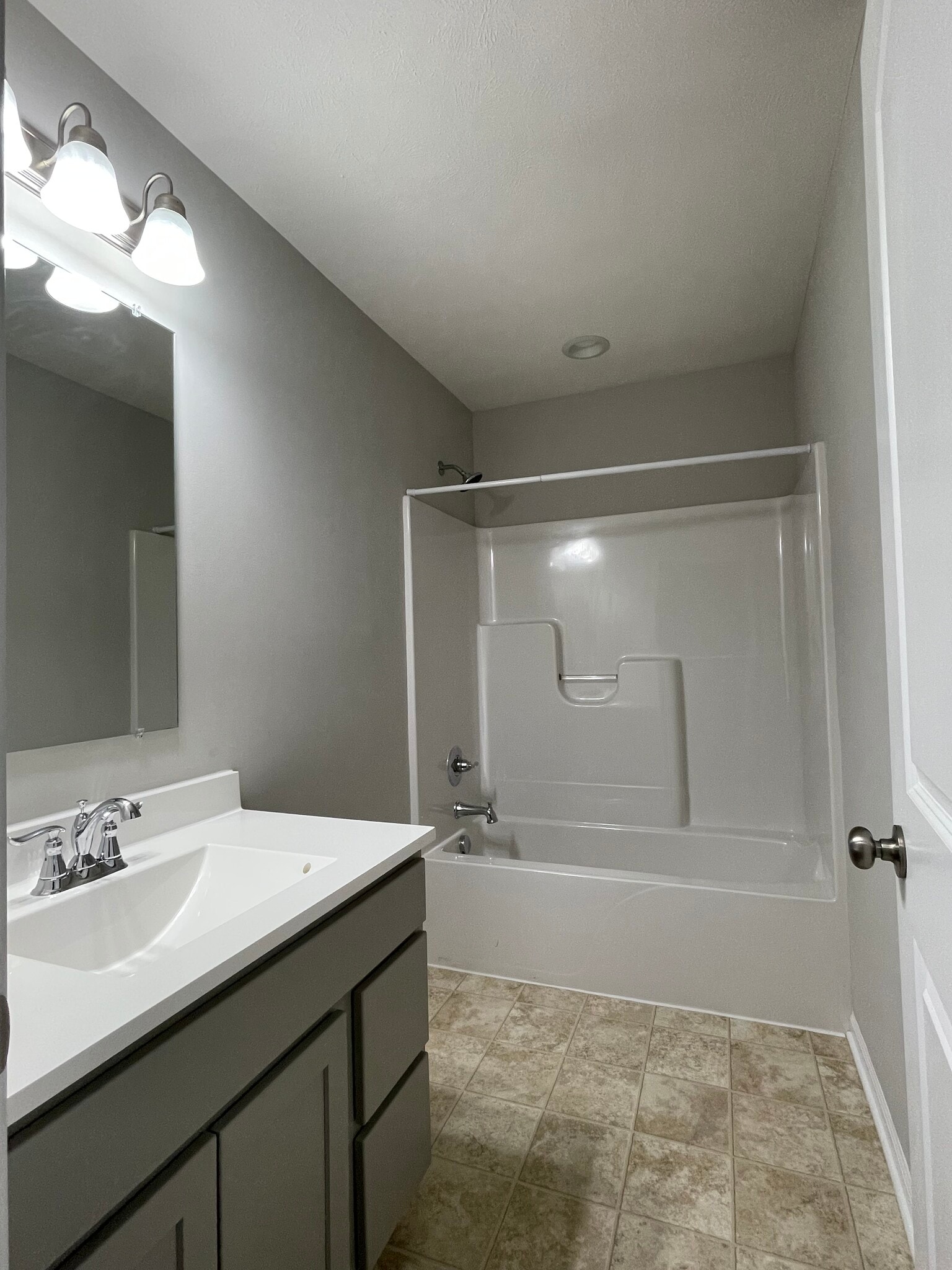 Bathroom upstarirs - 1068 E 115th Ct