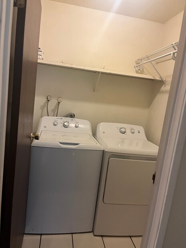 Laundry room - 13352 E Jewell Ave