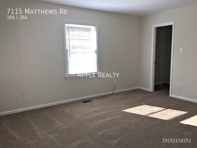 Building Photo - 7115 Matthews Rd. - Available Mid May