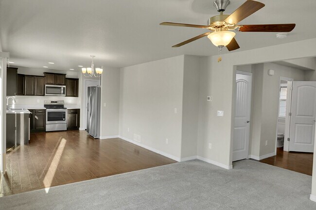Building Photo - $2,195.95 - 3 Bed, 2.5 Bath Home in Colorado Springs with Fenced Yard and In-Unit Laundry!