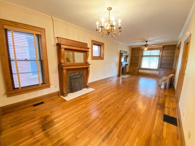 Building Photo - Rare Brick Single Family House On Goodale Park