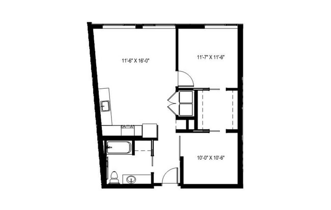 Floorplan - Sitka