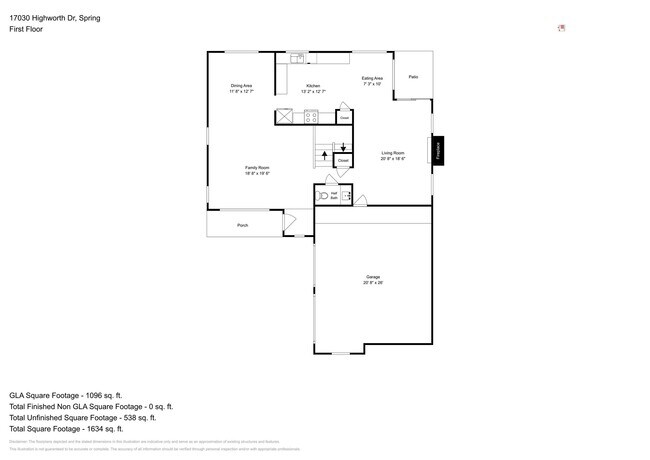 Building Photo - 17030 Highworth Dr