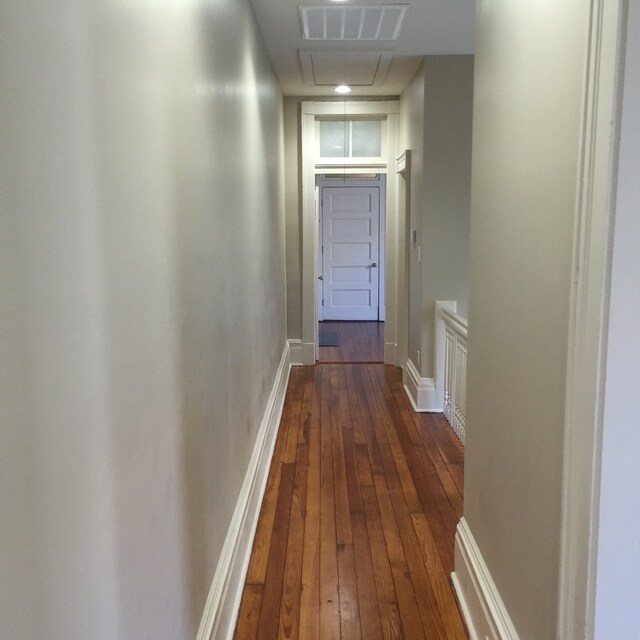 Gorgeous Wood Floors - 3908 Camp St