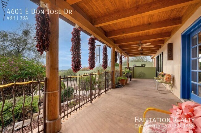 Building Photo - 4601 E Don Jose Dr