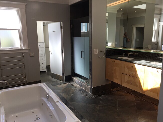 main bathroom - 131 Steiner St