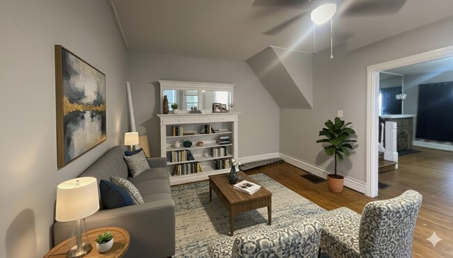 Primary Photo - Spacious 4-Bedroom Home with Excellent Tra...
