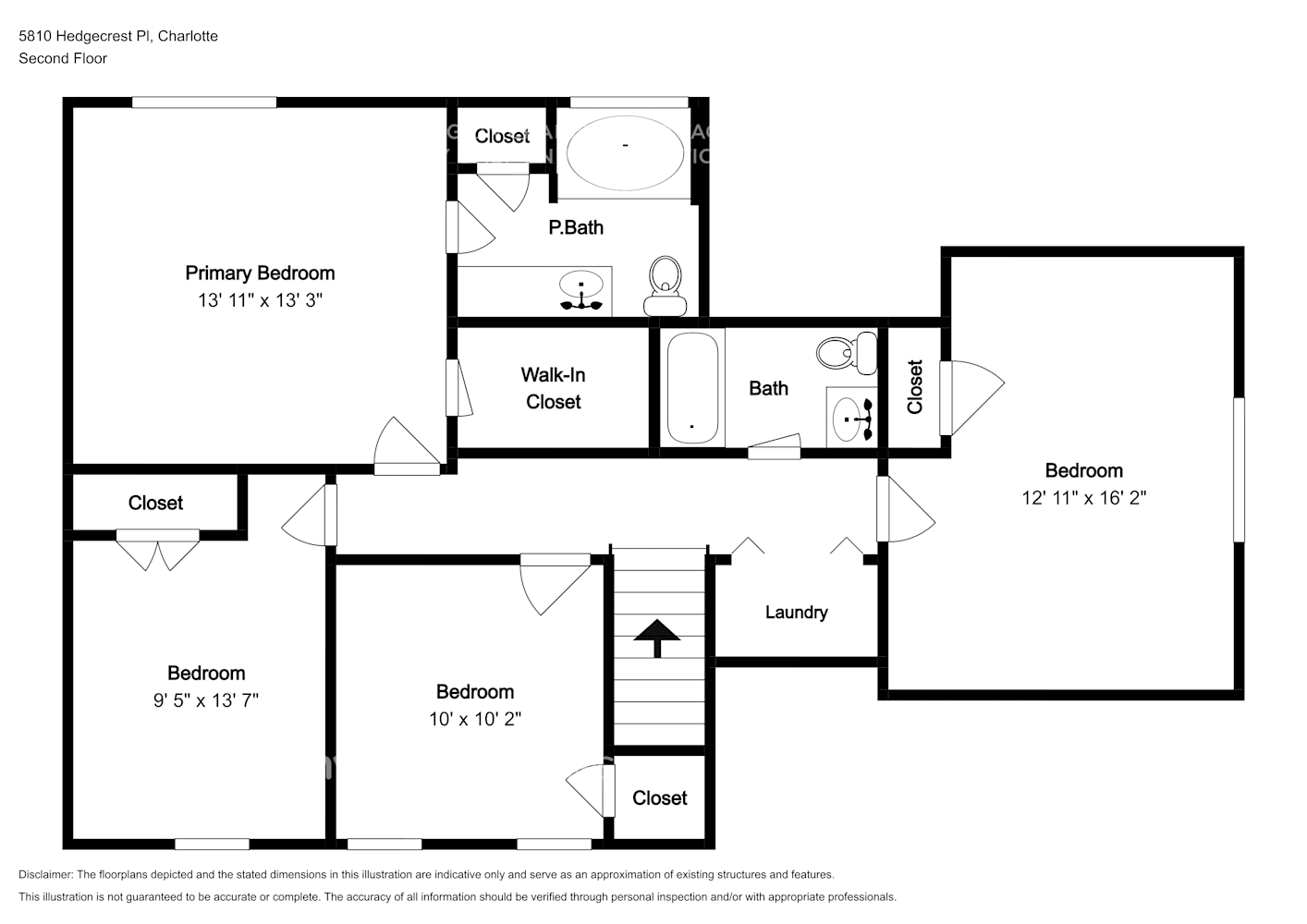 Building Photo - 5810 Hedgecrest Pl