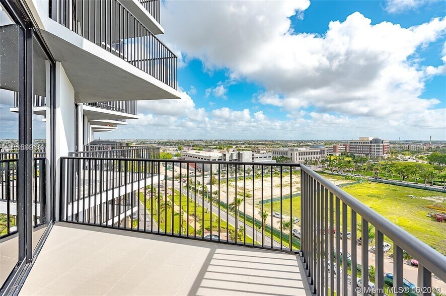 Balcony Views - 5300 Paseo Blvd